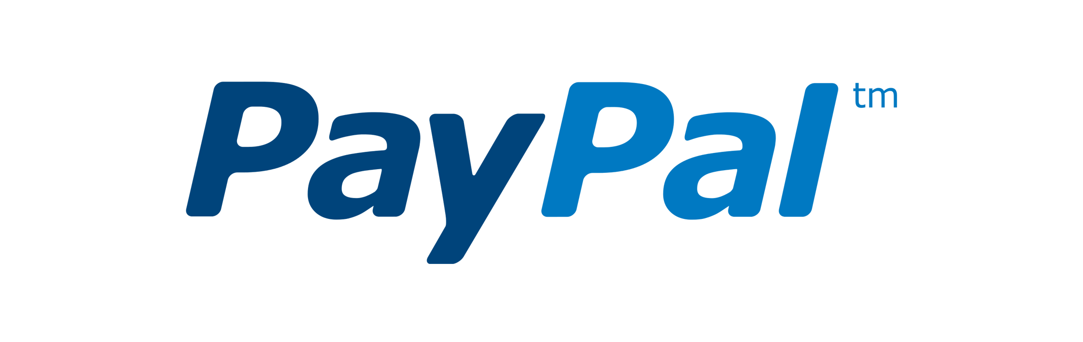 paypal payment logo