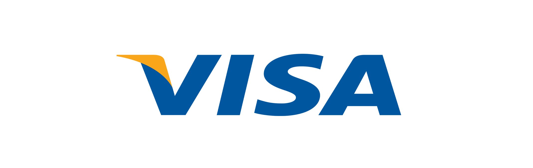 visa payment logo