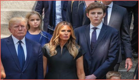Does Barron Trump Live With His Girlfriend? A Deep Dive Into His Life