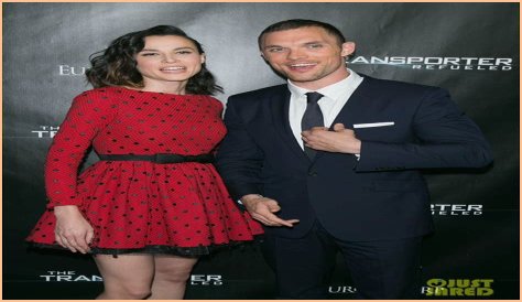 Ed Skrein: A Glimpse Into The Life Of The Actor And His Wife